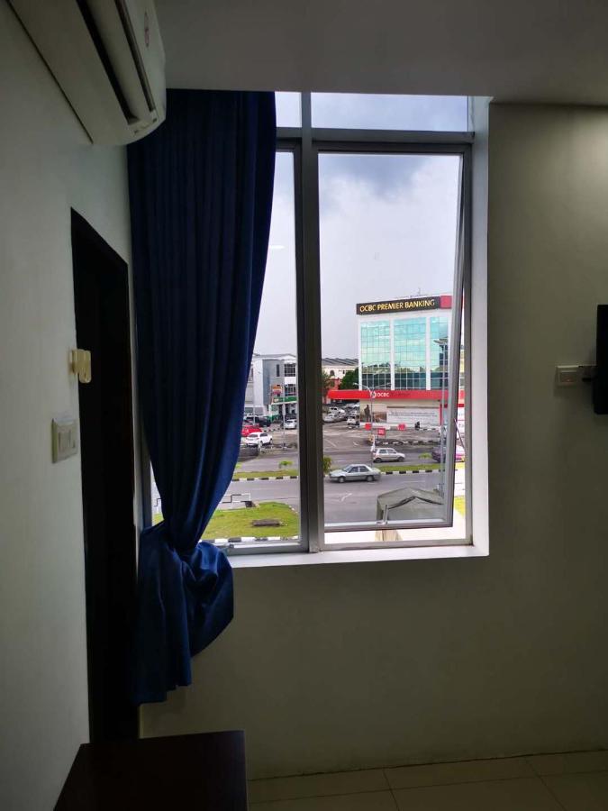 Comfort Inn Sibu Exterior photo