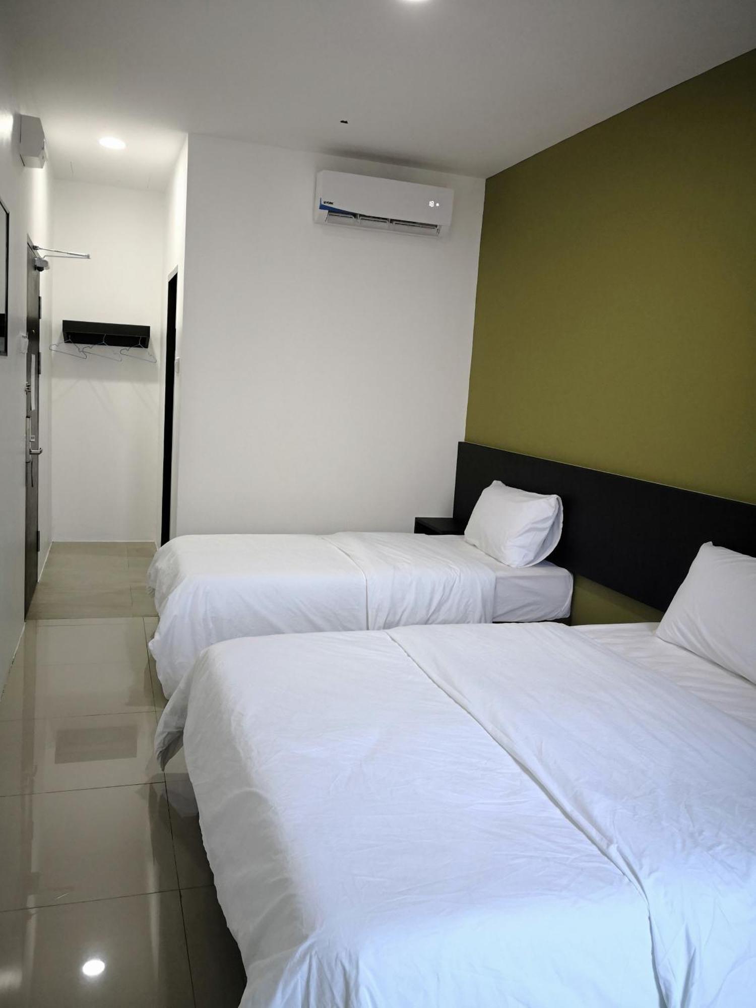 Comfort Inn Sibu Exterior photo